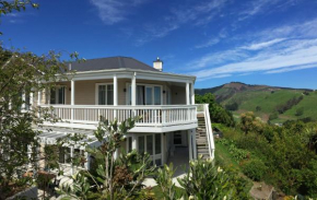 Гостиница Cashmere Hills B&B  Крайстчерч